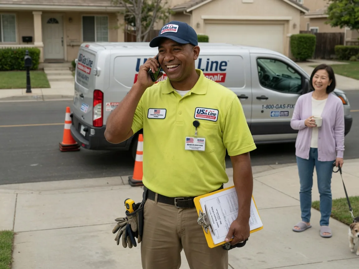 Gas Line Installation Midland City, AL FAQs