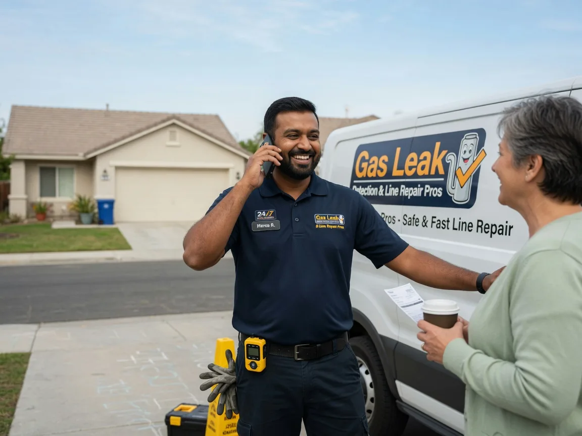 Gas Line Repair Midland City, AL FAQs
